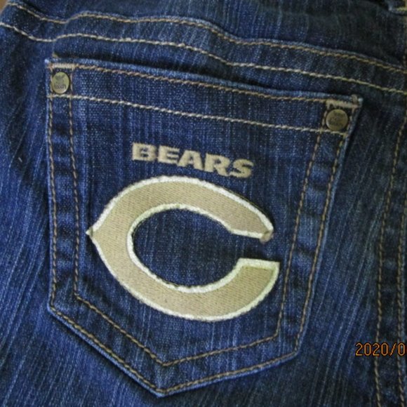 Touch by Alyssa Milano Bears Jeans Size 27 - Picture 5 of 8